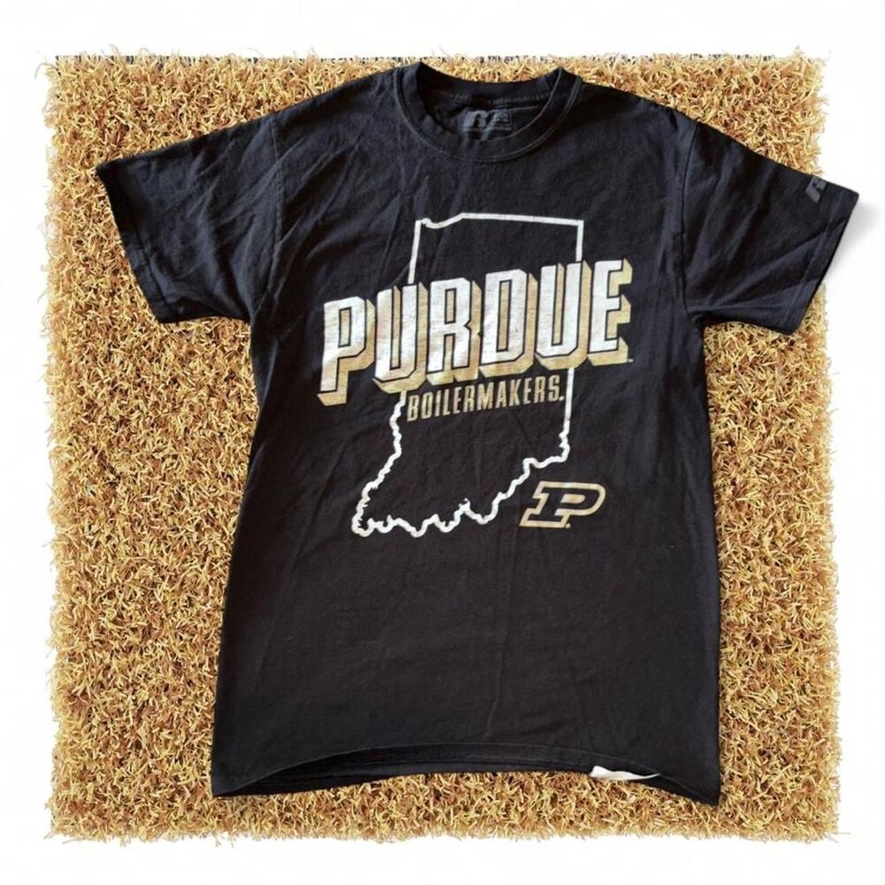 Russell-athletic Black T-shirt